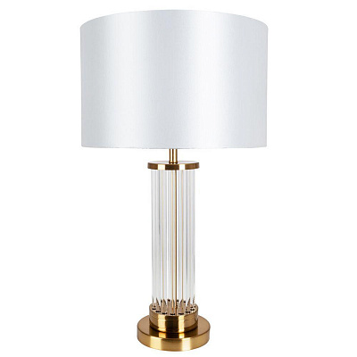 Настольная лампа декоративная Arte Lamp A4027LT-1PB