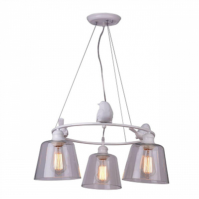 Люстра подвесная Arte Lamp A4289LM-3WH