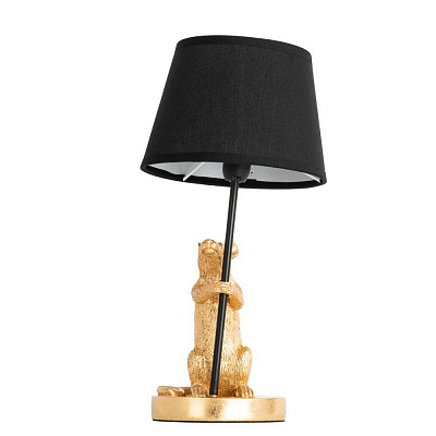 Настольная лампа декоративная Arte Lamp A4420LT-1GO