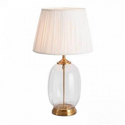 Настольная лампа декоративная Arte Lamp A5017LT-1PB