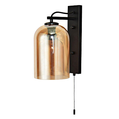 Светильник настенный Arte Lamp A7015AP-1BK