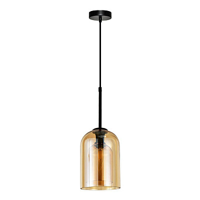 Светильник подвесной Arte Lamp A7015SP-1BK