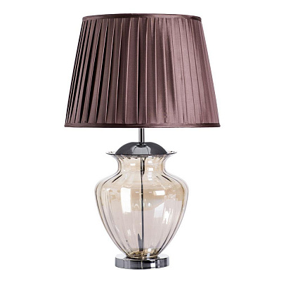 Настольная лампа декоративная Arte Lamp A8531LT-1CC
