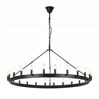 Люстра большая Citilux CL470124