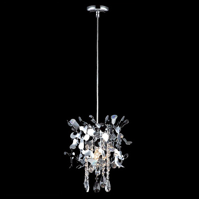 Светильник подвесной Crystal Lux Romeo SP2 Chrome D250