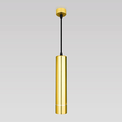 Светильник подвесной Eurosvet DLN107 GU10 золото