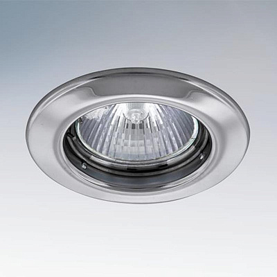Точечный светильник встраиваемый Lightstar 011074
