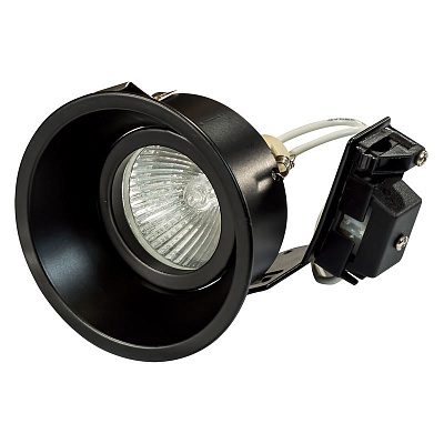 Точечный светильник  встраиваемый Lightstar 214607