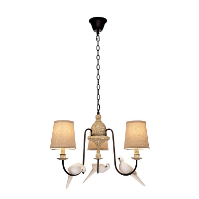 Люстра подвесная Loft IT Loft1029A-3