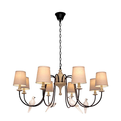 Люстра подвесная Loft IT Loft1029A-8