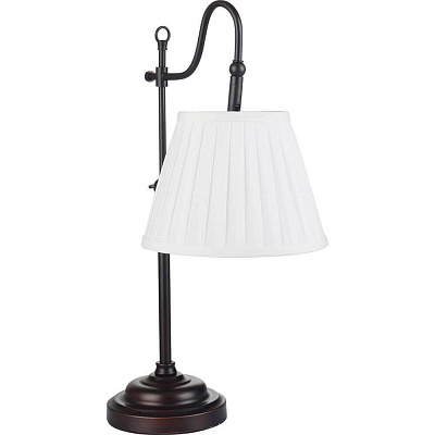 Настольная лампа декоративная Lussole GRLSL-2904-01