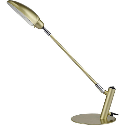 Настольная лампа офисная Lussole GRLST-4374-01