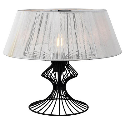 Настольная лампа декоративная Lussole LOFT GRLSP-0528