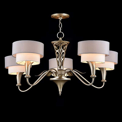 Люстра подвесная Maytoni H311-05-G