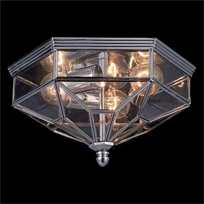 Светильник  настенно-потолочный Maytoni H356-CL-03-CH