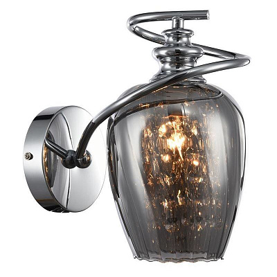 Светильник  настенный Maytoni MOD033-WL-01-N