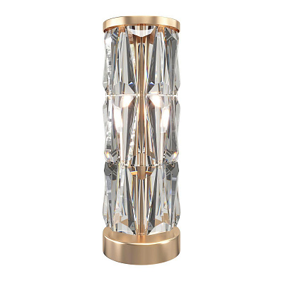 Настольная лампа декоративная Maytoni MOD043TL-02G