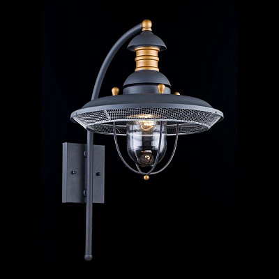 Уличный светильник настенный Maytoni S105-57-01-G