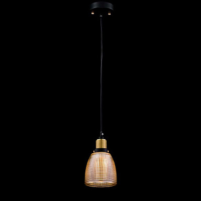 Светильник подвесной Maytoni T164-11-G