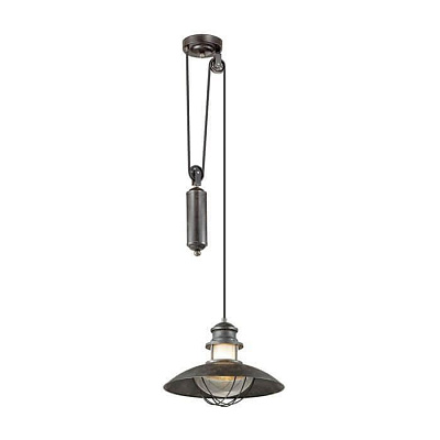Уличный светильник подвесной Odeon Light 4164/1A