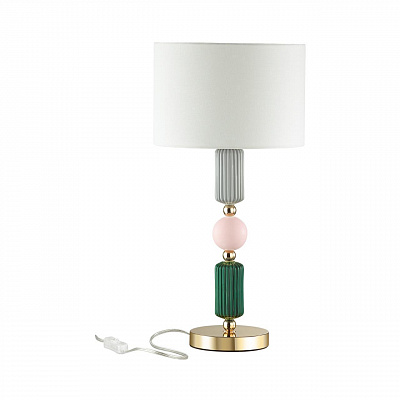 Настольная лампа декоративная Odeon Light 4861/1T