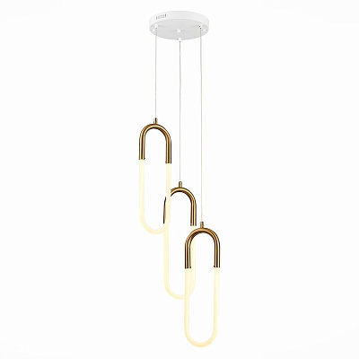 Люстра подвесная светодиодная ST Luce SL1579.303.03