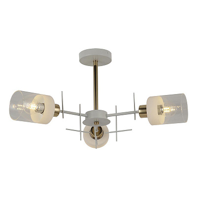 Люстра на штанге Toplight TL1253D-03WG