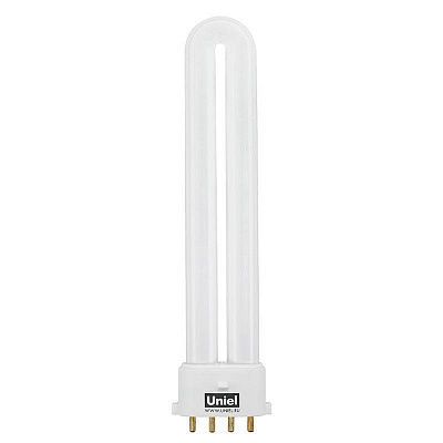 Лампа энергосберегающая Uniel ESL-PL-9/4000/2G7