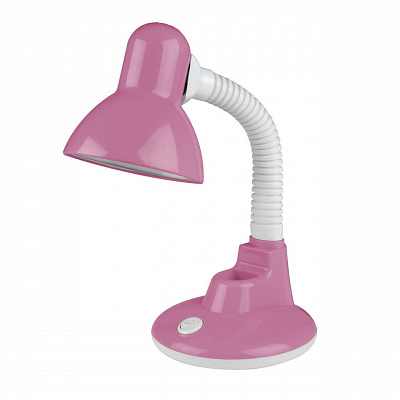 Настольная лампа детская Uniel TLI-227 Pink E27