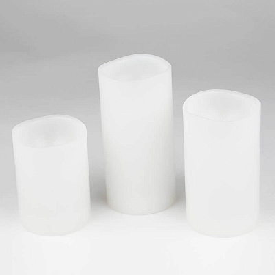 Комплектующие Uniel ULD-F050 Warm White Candle Set3