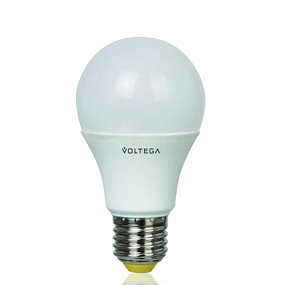 Лампа светодиодная Voltega VG4-A2E27warm8W
