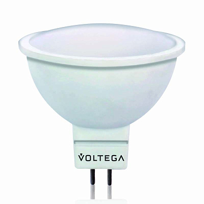 Лампа светодиодная Voltega VG4-S2GU5.3cold5W