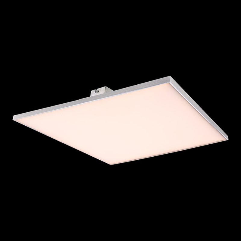 Потолочный светильник 50 см. Teksan led 20x20 квадратный потолочный. Плоский потолочный светильник. Люстра плоская квадратная. Лампы плоские потолочные.