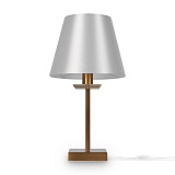 Настольная лампа декоративная Freya FR1006TL-01G